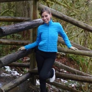 Brooks Athletic Women’s Jacket